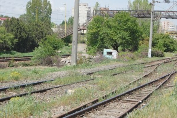 Tragedie în zona Doraly: un bărbat şi-a pierdut viaţa pe calea ferată